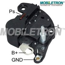 Regulator, alternator - Mobiletron-VR-F158