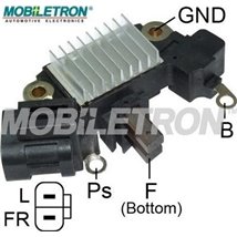 Regulator, alternator - Mobiletron-VR-H2000-64