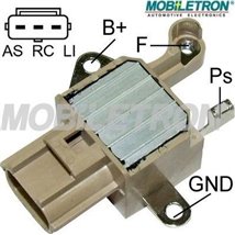 Regulator, alternator - Mobiletron-VR-H2005-96