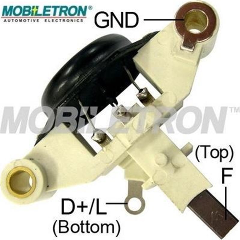 Regulator, alternator - Mobiletron-VR-IK02