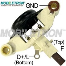 Regulator, alternator - Mobiletron-VR-IK02