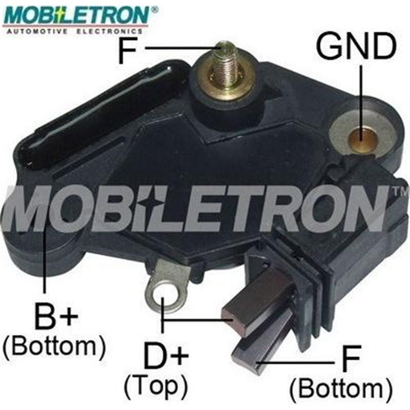 Regulator, alternator - Mobiletron-VR-PR2288