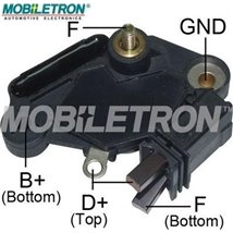 Regulator, alternator - Mobiletron-VR-PR2288