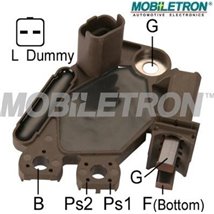 Regulator, alternator - Mobiletron-VR-PR2299H