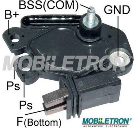 Regulator, alternator - Mobiletron-VR-V3231