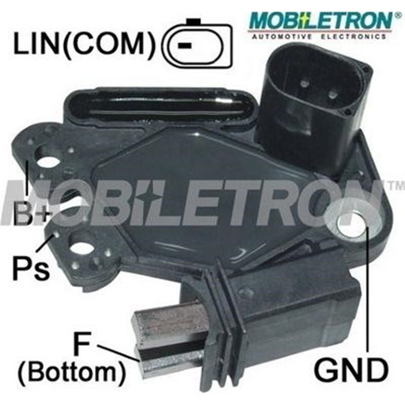 Regulator, alternator - Mobiletron-VR-V3279