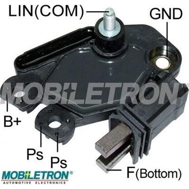 Regulator, alternator - Mobiletron-VR-V4291