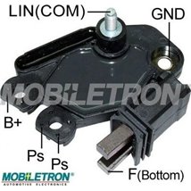 Regulator, alternator - Mobiletron-VR-V4291
