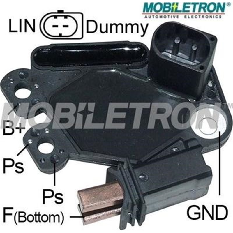 Regulator, alternator - Mobiletron-VR-V4313