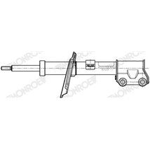 Amortizor - Monroe-G7993 - MONROE-G7993