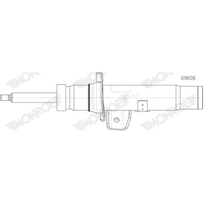 Amortizor - MONROE-G9606