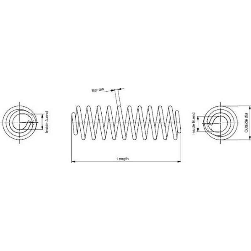 Arc spiral - Monroe-SE2920 - MONROE-SE2920