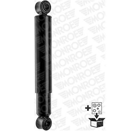 Amortizor Spate DR-ST 818mm-496mm 45mm IVECO EUROSTAR. EUROTECH MH. EUROTECH MP. EUROTRAKKER. STRALIS I. STRALIS II. TRAKKER I. 