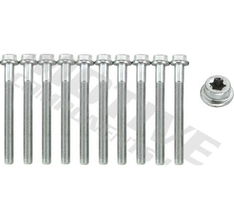 Set surub, chiulasa - MOTIVE-HB1641SET