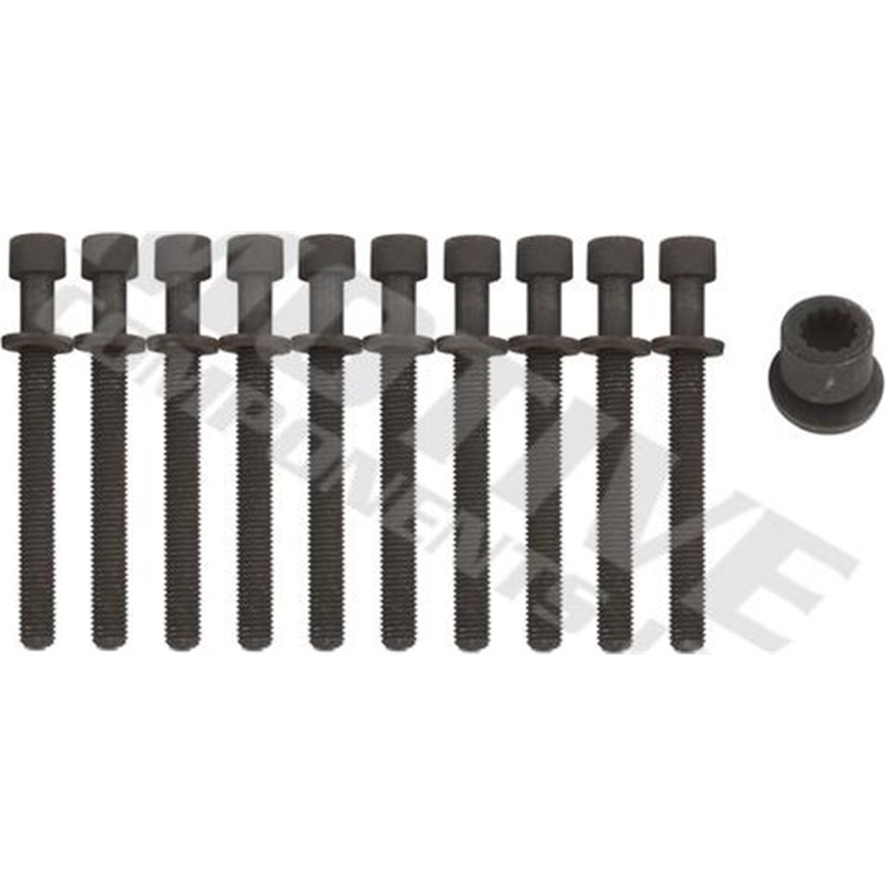 Set surub, chiulasa - MOTIVE-HB211SET