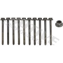 Set surub, chiulasa - MOTIVE-HB733SET