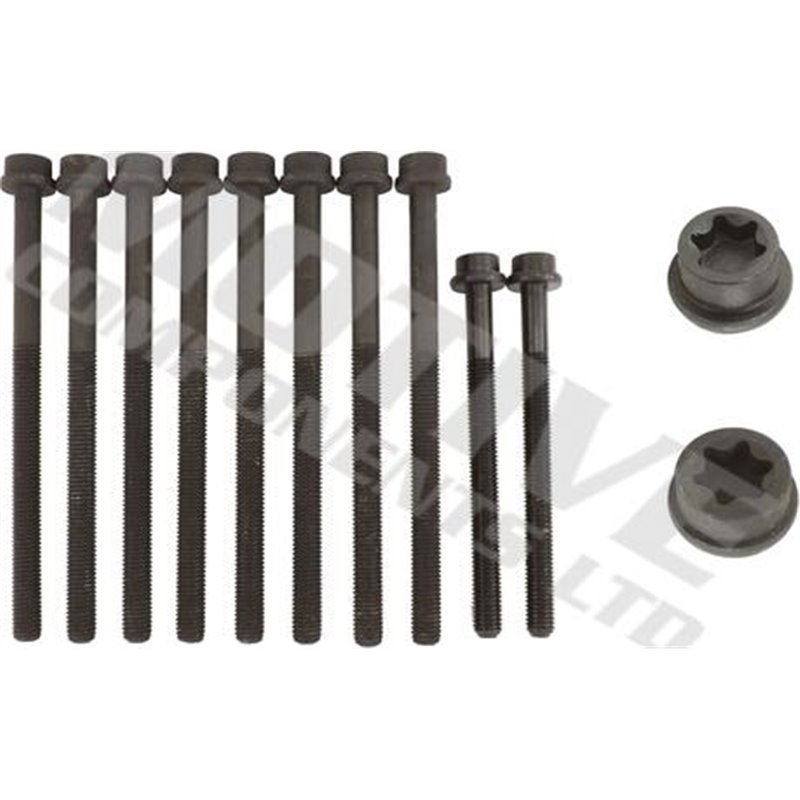 Set surub, chiulasa - MOTIVE-HB8141SET