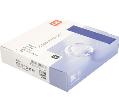 Set segmenti piston - NE-120007003500