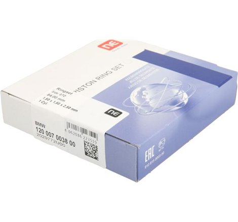 Set segmenti piston - NE-120007003800