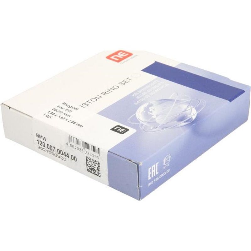 Set segmenti piston - NE-120007004400