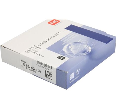 Set segmenti piston - NE-120007004600