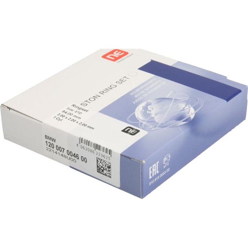 Set segmenti piston - NE-120007004600