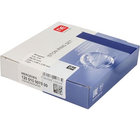 Set segmenti piston - NE-120010007000