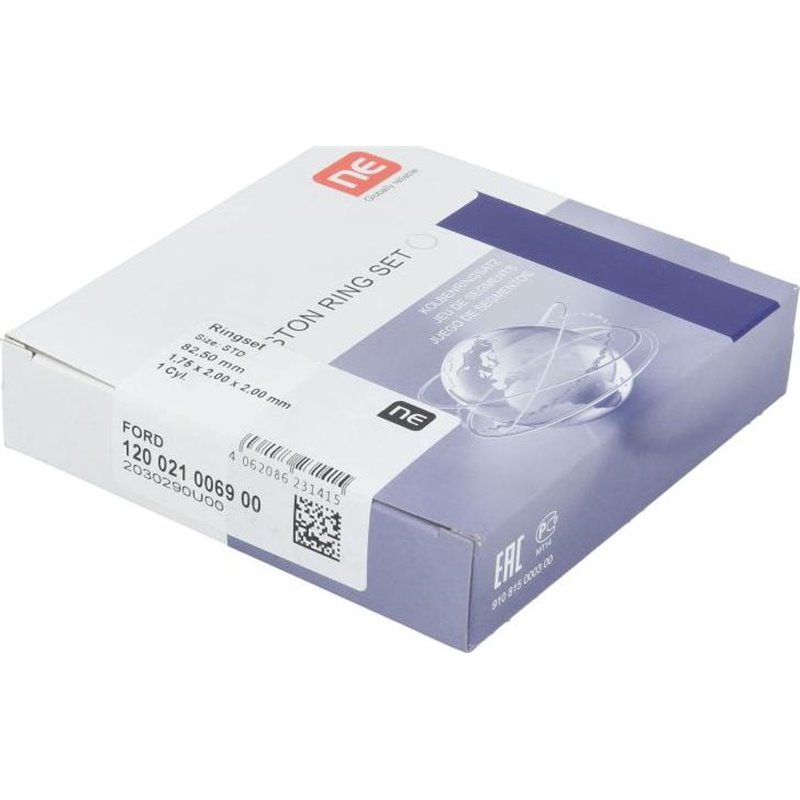 Set segmenti piston - NE-120021006900