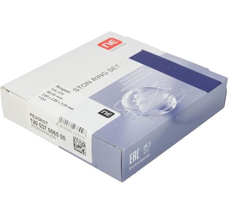 Set segmenti piston - NE-120037006500