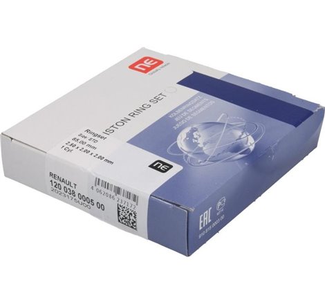 Set segmenti piston - NE-120038000500