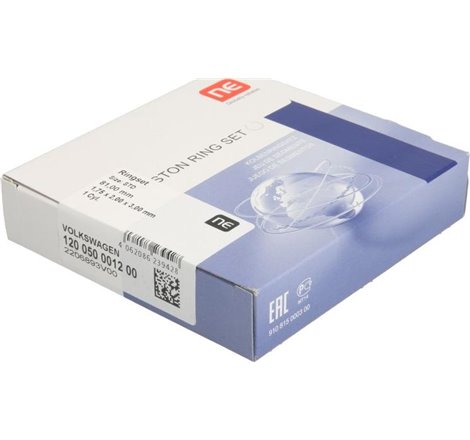 Set segmenti piston - NE-120050001200