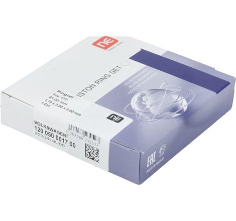 Set segmenti piston - NE-120050001700