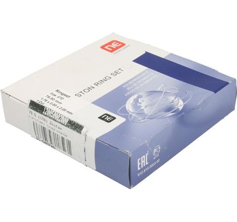 Set segmenti piston - NE-120050002000