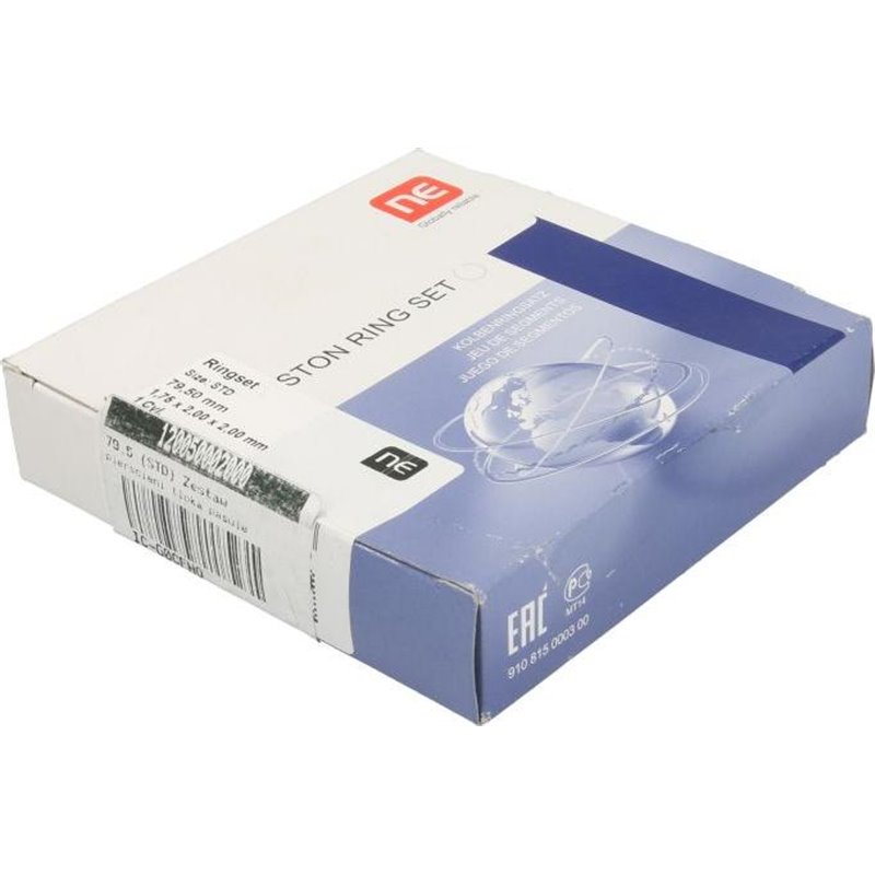Set segmenti piston - NE-120050002000