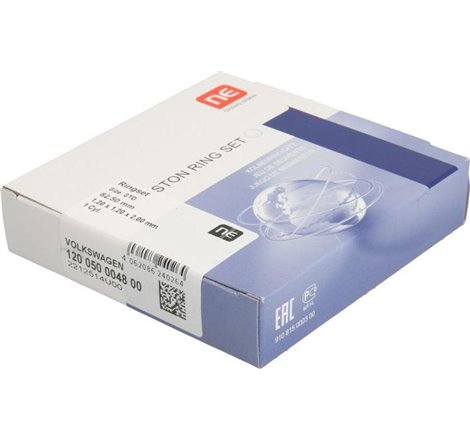 Set segmenti piston - NE-120050004800