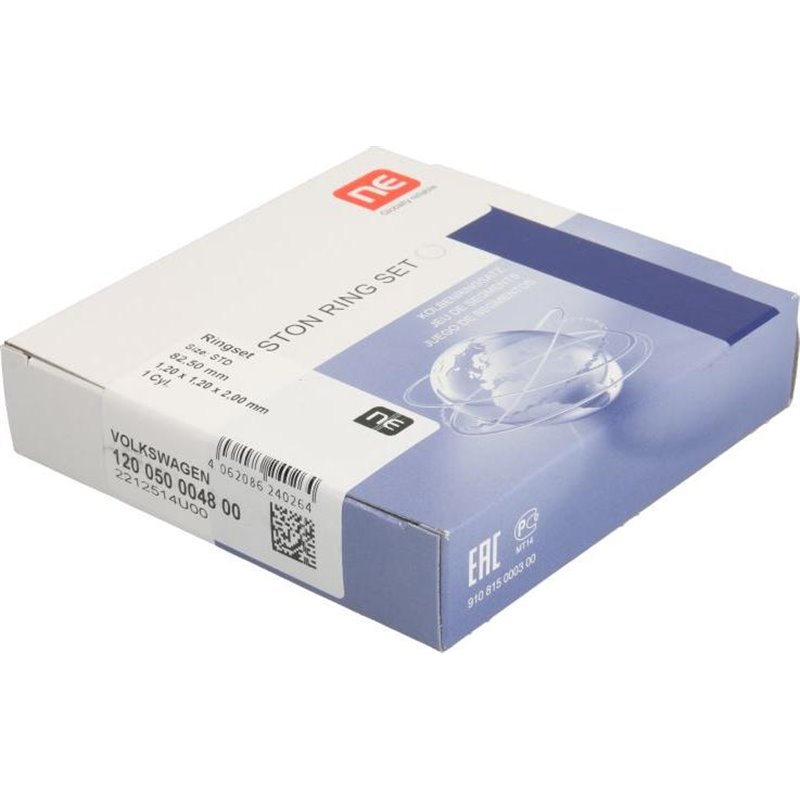Set segmenti piston - NE-120050004800