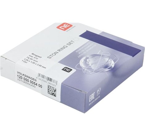 Set segmenti piston - NE-120050005400