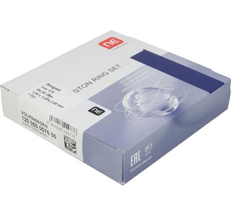Set segmenti piston - NE-120050007600