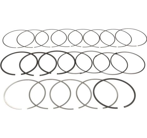 Set segmenti piston - NE-121088000800