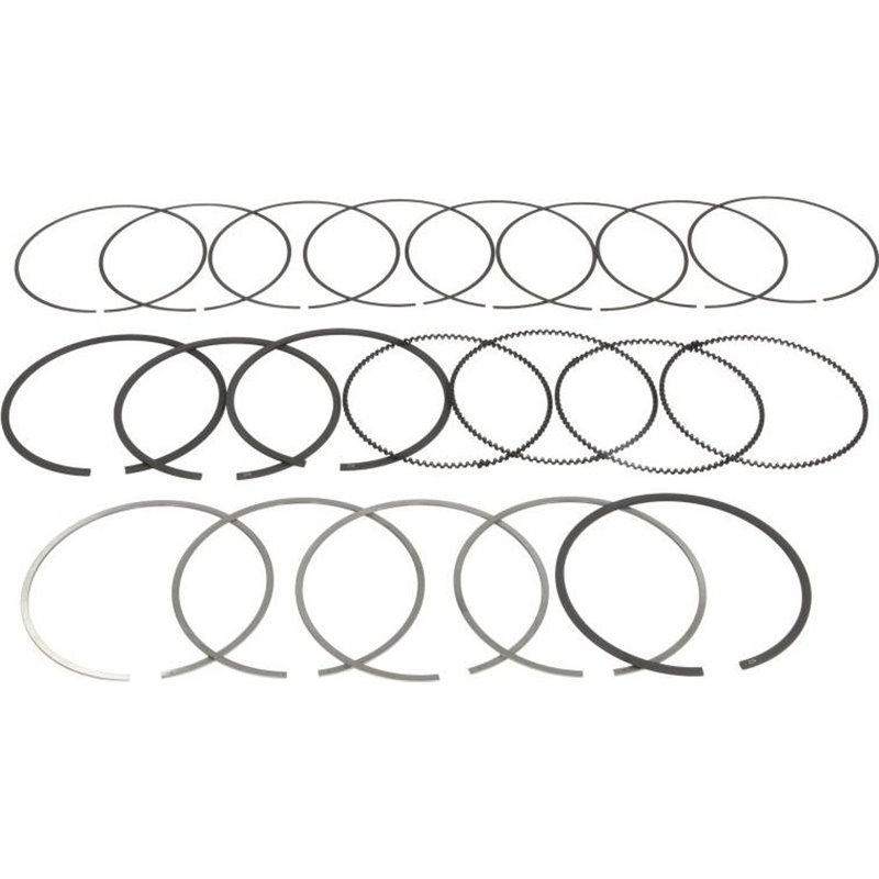 Set segmenti piston - NE-121088000800