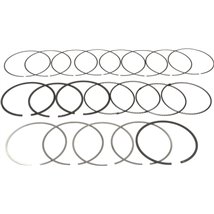 Set segmenti piston - NE-121088000800