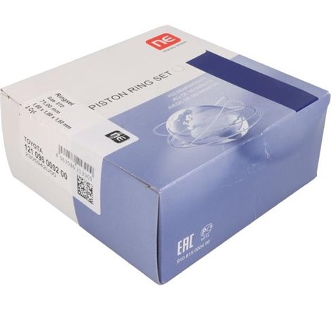 Set segmenti piston - NE-121096000200