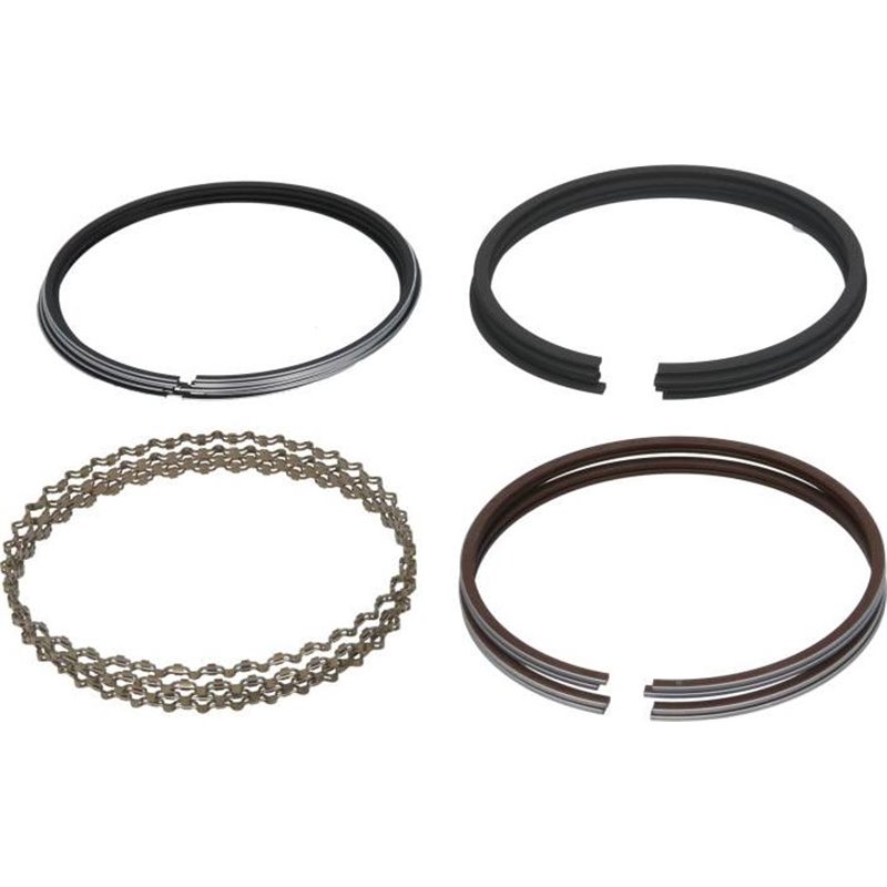 Set segmenti piston - NE-121096007400