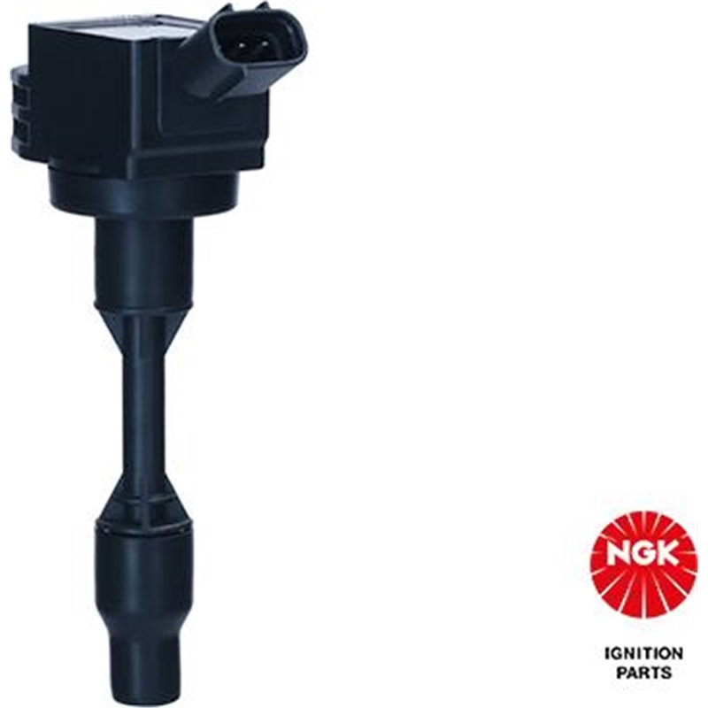 Bobina aprindereCITROEN C1 II. PEUGEOT 108. TOYOTA AYGO. AYGO X. YARIS. YARIS-HATCHBACK 1.0 04.14- - NGK-49486