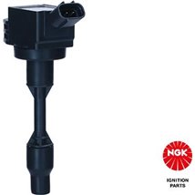 Bobina aprindereCITROEN C1 II. PEUGEOT 108. TOYOTA AYGO. AYGO X. YARIS. YARIS-HATCHBACK 1.0 04.14- - NGK-49486
