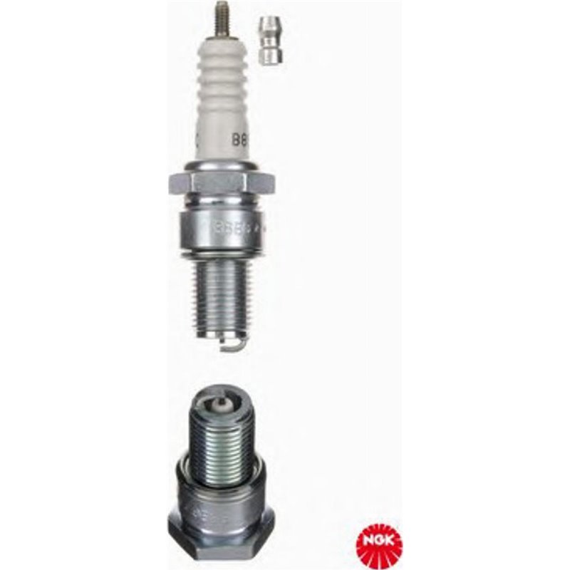 Bujii - NGK-B8EG - NGK-B8EG