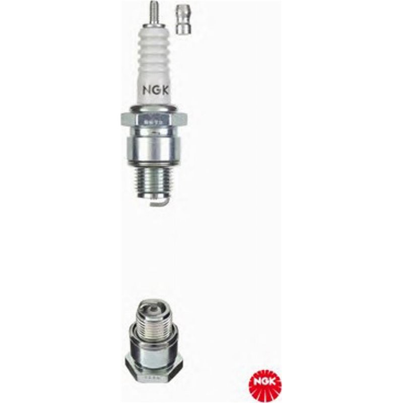 Bujii - NGK-B9HS-10 - NGK-B9HS-10