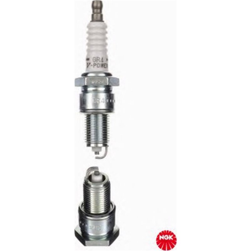 Bujii - NGK-GR4 - NGK-GR4