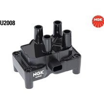 Bobina de inductie - NGK-U2008 - NGK-U2008