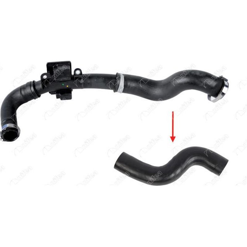 Furtun aer supraalimentare - NIFEA-11771